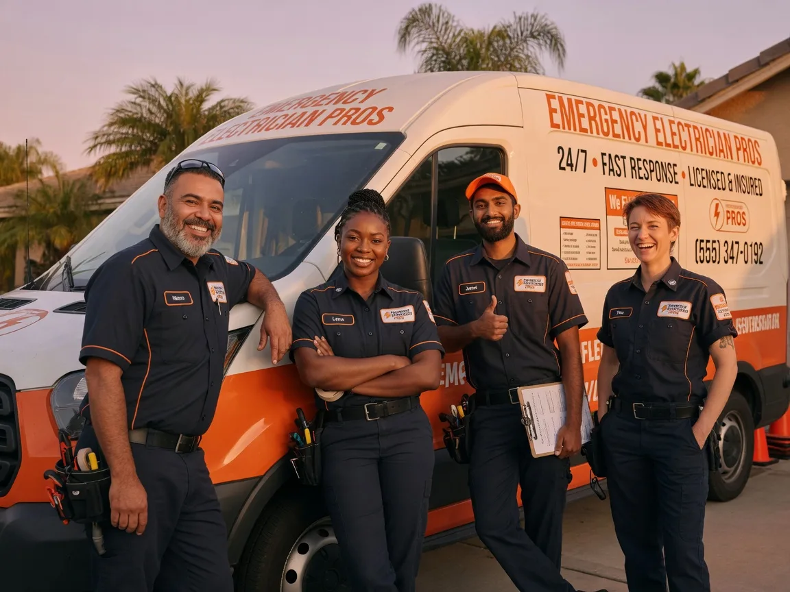Emergency Electrician company in Hershey, PA