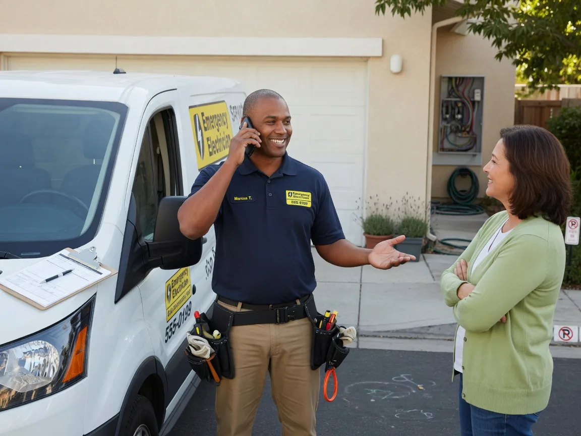 Emergency Electrician Hershey, PA FAQs