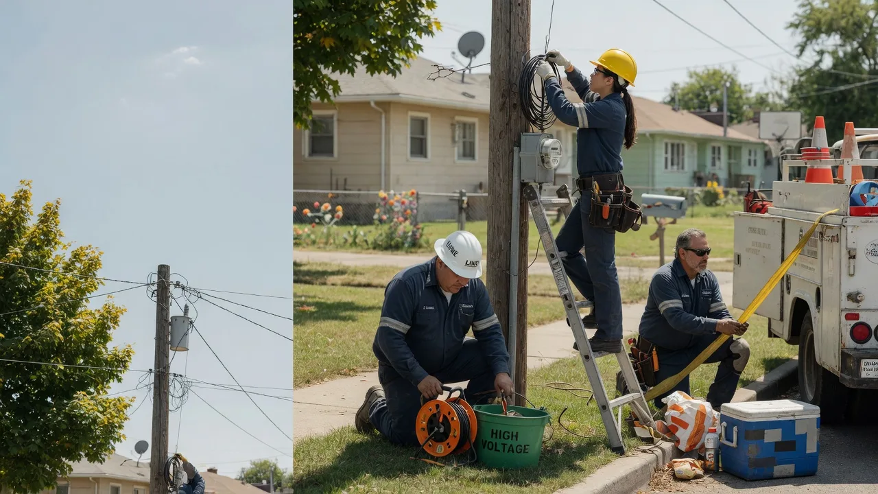Emergency Electrician in Hershey, PA near me